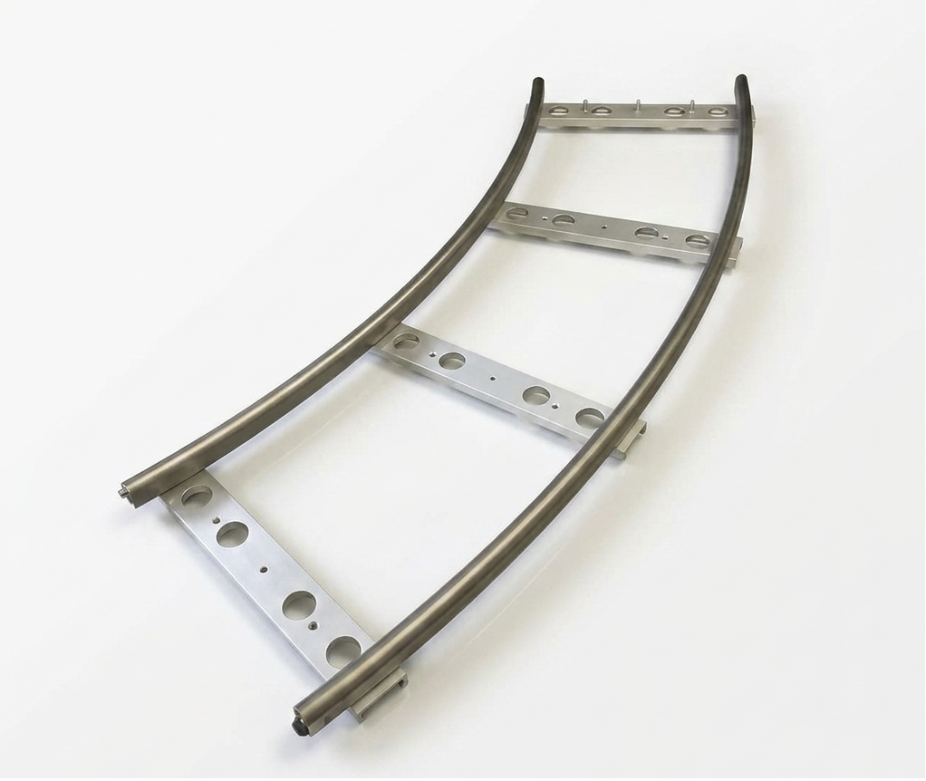 Curved Track