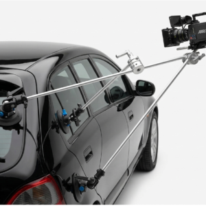 Movie grip car mount