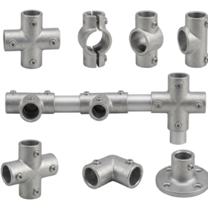 Speed Rails Fittings