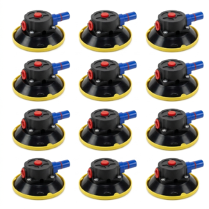10 Suction and Cups