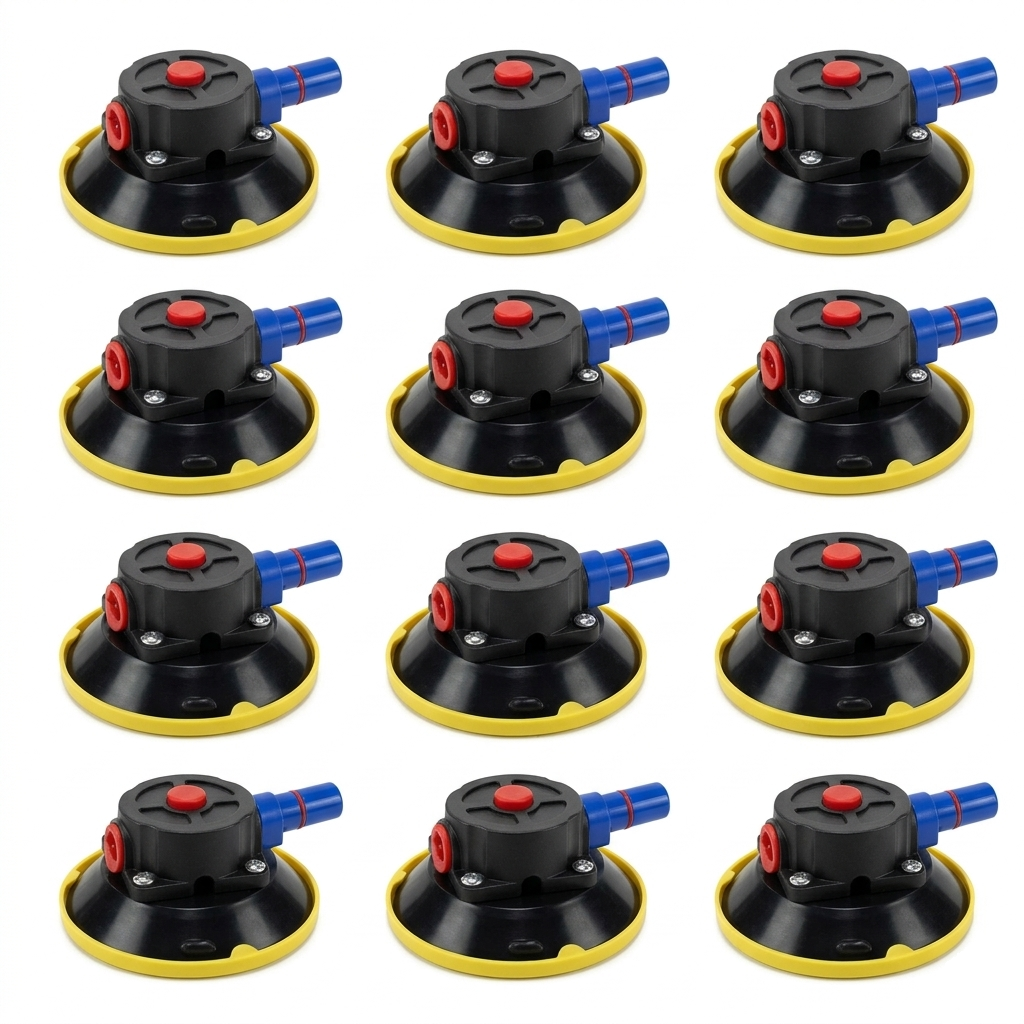10 Suction and Cups