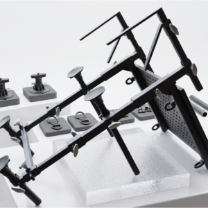 Hood mounts