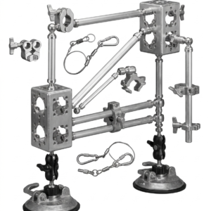 5/8 Kit Modulusx (key grip Starter kit)