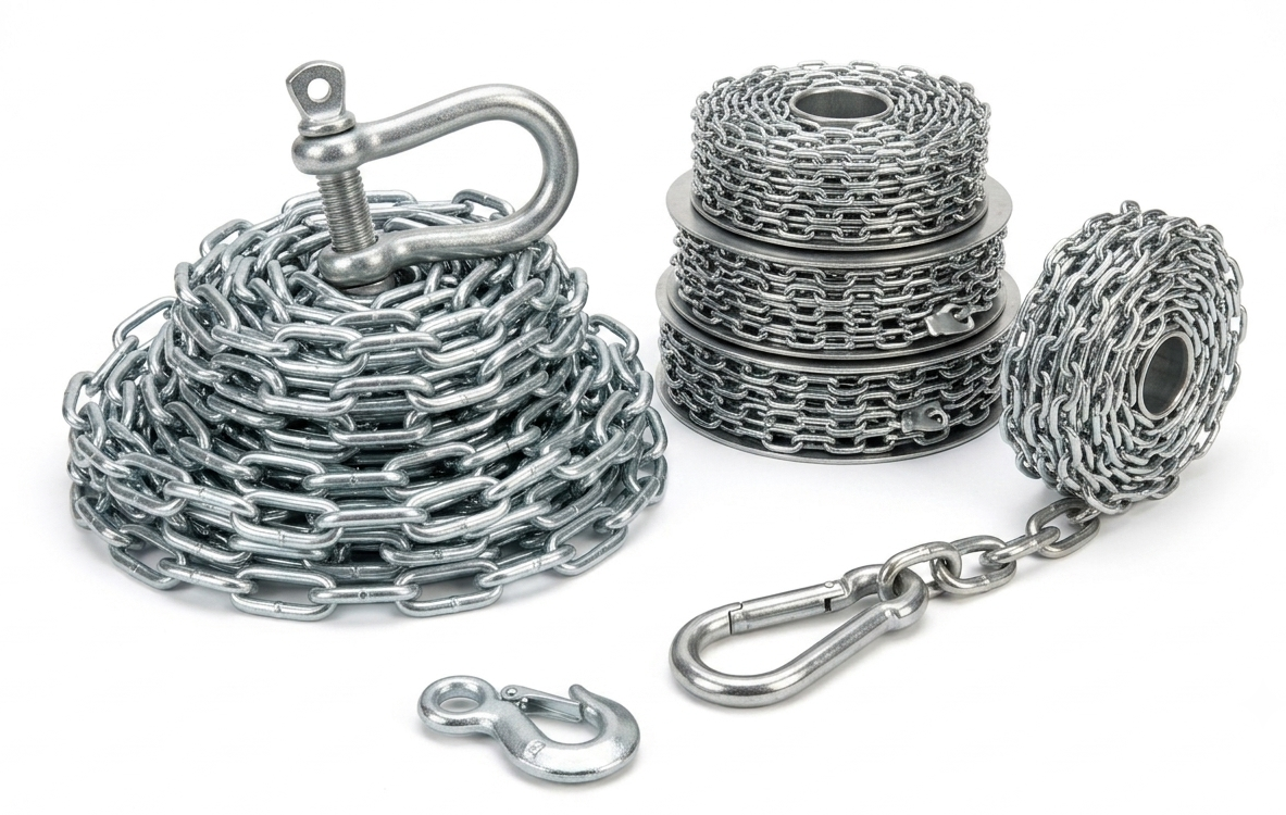 Safety Chains